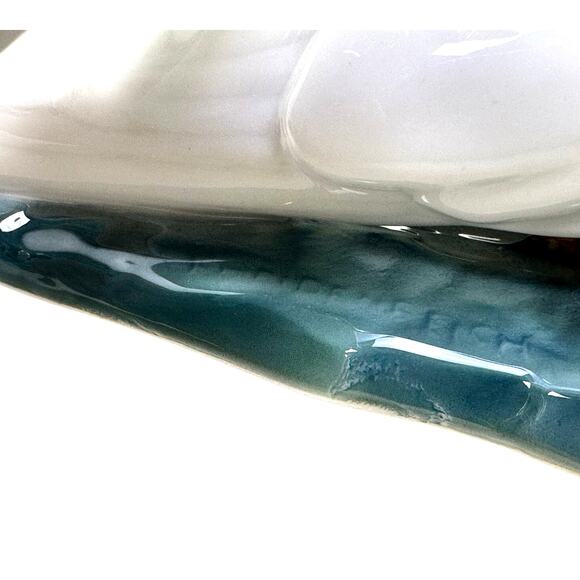 Rosenthal Porcelain 'Courting Doves' by Fritz Heidenrich Germany Mid Century - Picture 5 of 13